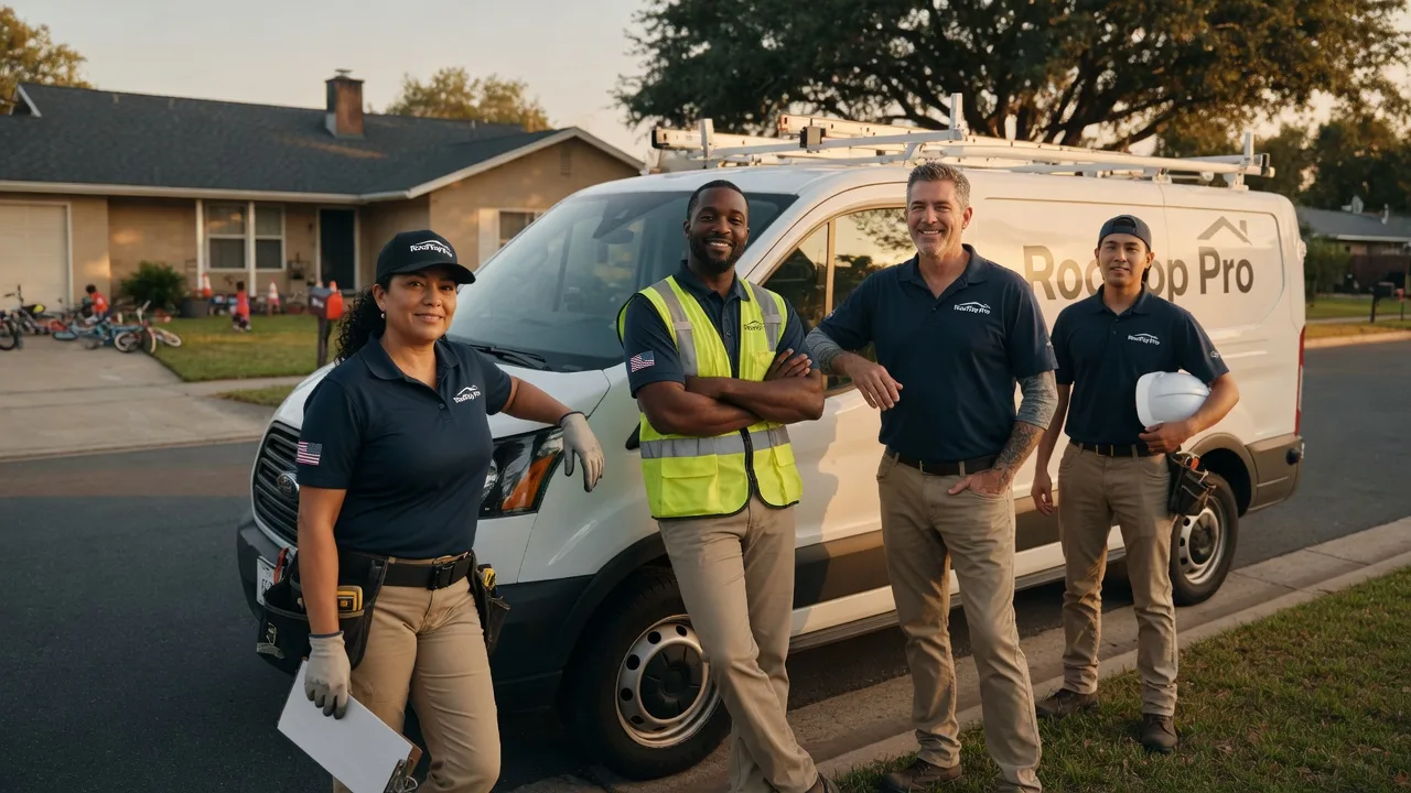 Roof Repair in Durant, IA near me